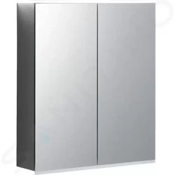 GEBERIT - Option Zrcadlová skříňka s osvětlením, 750x700x172 mm (500.206.00.1)