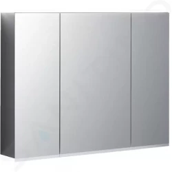 GEBERIT - Option Zrcadlová skříňka s osvětlením, 900x700x172 mm (500.594.00.1)