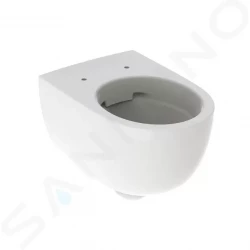GEBERIT - Selnova Závěsné WC, 530x355 mm, Rimfree, bílá (500.694.01.2)