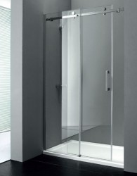 GELCO DRAGON Sprchové dveře do niky 1100 čiré sklo, GD4611 (GD4611)
