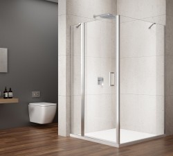 GELCO - LORO čtvercový sprchový kout 900x900  (GN4690-04)