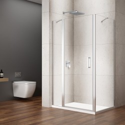 GELCO - LORO obdélníkový sprchový kout 1000x900  (GN4610-04)