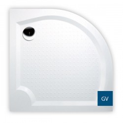 GELCO Sprchová vanička VIVA GV559 900x900 profilovaná (GV559)