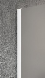 GELCO VARIO stěnový profil 2000, bílý, GX1015 (GX1015)