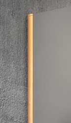GELCO VARIO stěnový profil 2000, zlatý, GX1016 (GX1016)
