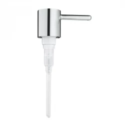 GROHE - Allure Náhradní pumpička pro dávkovač, chrom (40384000)