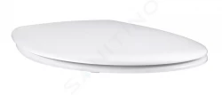 GROHE - Bau Ceramic WC sedátko, duroplast, bílá (39492000)