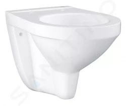 GROHE - Bau Ceramic Závěsné WC, alpská bílá (39491000)