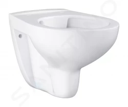 GROHE - Bau Ceramic Závěsné WC, Rimless, alpská bílá (39427000)