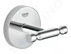 GROHE - BauCosmopolitan Háček na koupací plášť, chrom (40461001)