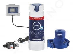 GROHE - Blue Pure Filtr Ultrasafe s filtrační hlavou (40876000)