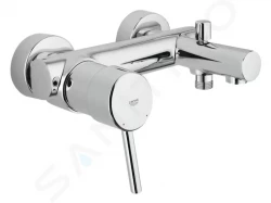 GROHE - Concetto Páková vanová baterie, chrom (32211001)