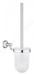 GROHE - Essentials Authentic Souprava na čištění toalety, chrom (40658001)