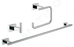 GROHE - Essentials Cube Sada doplňků, chrom (40777001)