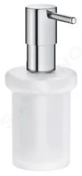 GROHE - Essentials Dávkovač tekutého mýdla, sklo/chrom (40394001)