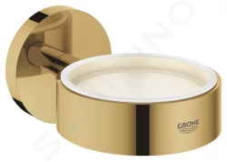 GROHE - Essentials Držák skleničky/mýdelníku, Cool Sunrise (40369GL1)