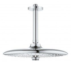 GROHE - Euphoria SmartControl Hlavová sprcha 260, 3 proudy, sprchové rameno 14 cm, chrom (26461000)