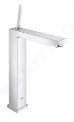 GROHE - Eurocube Joy Páková umyvadlová baterie XL, pro volně stojící umyvadla, chrom (23661000)