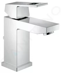 GROHE - Eurocube Páková umyvadlová baterie ES, chrom (2339000E)