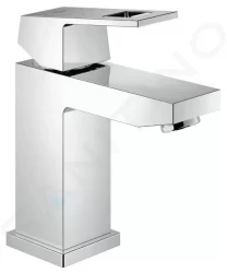 GROHE - Eurocube Páková umyvadlová baterie ES, chrom (2339200E)