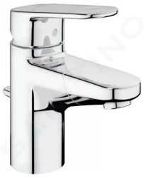 GROHE - Europlus Páková umyvadlová baterie, chrom (33155002)