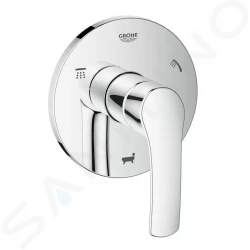 GROHE - Eurosmart 5-směrný přepínač, chrom (19972002)