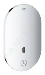 GROHE - Eurosmart Cosmopolitan E Elektronická sprchová baterie pod omítku, chrom (36463000)