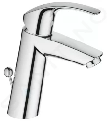 GROHE - Eurosmart Umyvadlová baterie ES s výpustí, chrom (2339310E)