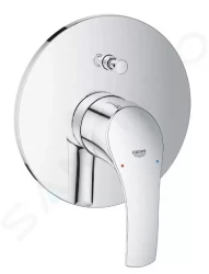 GROHE - Eurosmart Vanová baterie pod omítku, chrom (19450002)