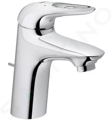 GROHE - Eurostyle Páková umyvadlová baterie S, chrom (33558003)