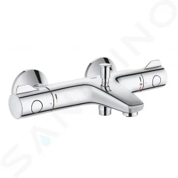 GROHE - Grohtherm 800 Termostatická vanová baterie, chrom (34576000)