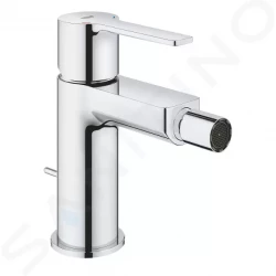 GROHE - Lineare Bidetová baterie s výpustí, chrom (33848001)