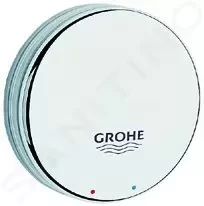 GROHE - Náhradní díly Krytka Europlus, chrom (46130000)