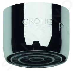 GROHE - Náhradní díly Perlátor M22x1, 15,0 l/min, chrom (13928000)