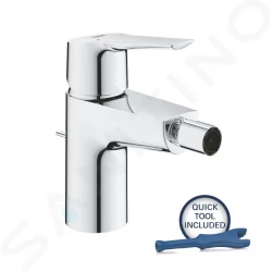 GROHE - QuickFix Start Bidetová baterie s výpustí, chrom (32560002)