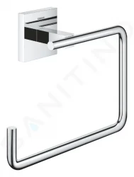 GROHE - QuickFix Start Cube Držák ručníku, chrom (40975000)