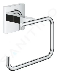 GROHE - QuickFix Start Cube Držák toaletního papíru, chrom (40978000)