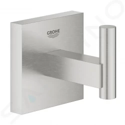 GROHE - QuickFix Start Cube Háček, supersteel (40961DC0)