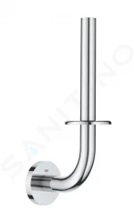 GROHE - QuickFix Start Držák rezervního toaletního papíru, chrom (41186000)