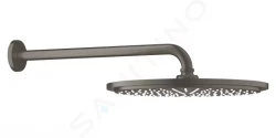 GROHE - Rainshower Cosmopolitan Hlavová sprcha Cosmopolitan 310 s ramenem 380 mm, 1 proud, kartáčovaný tmavý grafit (26066AL0)