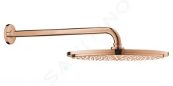 GROHE - Rainshower Cosmopolitan Hlavová sprcha Cosmopolitan 310 s ramenem 380 mm, 1 proud, Warm Sunset (26066DA0)