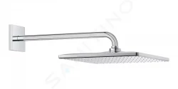 GROHE - Rainshower Hlavová sprcha 310 Mono Cube, 1 proud, sprchové rameno 422 mm, chrom (26563000)