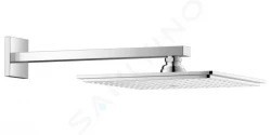 GROHE - Rainshower Hlavová sprcha Allure, 230 x 230 mm, sprchové rameno 286 mm, chrom (26054000)