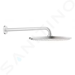 GROHE - Rainshower Hlavová sprcha Cosmopolitan 310 s ramenem 380 mm, 1 proud, supersteel (26066DC0)