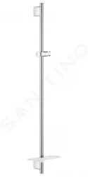 GROHE - Rainshower SmartActive Sprchová tyč s poličkou, 900 mm, chrom (26603000)