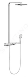 GROHE - Rainshower SmartControl Sprchový set Duo 360 s termostatem, 2 proudy, chrom (26250000)