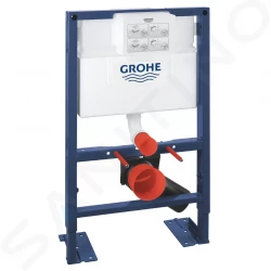 GROHE - Rapid SL Předstěnová instalace pro závěsné WC se splachovací nádržkou (38587000)