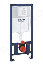 GROHE - Rapid SL Předstěnová instalace pro závěsné WC, se splachovací nádržkou, s vertikální podporou (38897000)