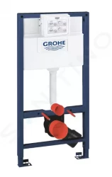 GROHE - Rapid SL Předstěnový instalační prvek pro závěsné WC, splachovací nádržka GD2 (38525001)