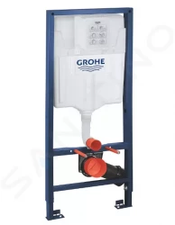 GROHE - Rapid SL Předstěnový instalační set pro závěsné WC (38528001)
